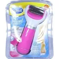 Produktbild: SCHOLL Velvet smooth Expr.Pedi Hornhautentf.pink, 1 St PZN 11113641