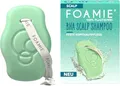Produktbild: Foamie Festes Shampoo SCALP, Anti-Schuppen Shampoo Kopfhaut mit BHA, Salizylsäure & Malvenblütenextrakt, Spezialisiert auf Kopfhautpflege, Kraftloses Haar & Anti-Schuppen Lösung, 80g