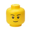 Produktbild: Lego 40321725 Aufbewahrungskopf, Junge, L