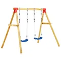 Produktbild: Schaukelgestell 230 x 130 x 166 cm Kiefernholz