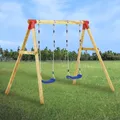 Produktbild: Kiefer Schaukelgestell Doppelschaukel Schaukelgerüst Kinderschaukel