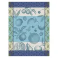 Produktbild: Le Jacquard Français Geschirrtuch Arriere-Pays Cassis blau 80X60 cm Baumwolle