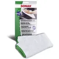 Produktbild: SONAX Microfasertuch für Polster & Leder (1 Stk.) Reinigungstücher 1x  04168000