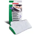 Produktbild: SONAX 4168000 MicrofaserTuch für Polster und Leder, 40x40 cm groß, 1 Stück