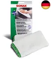 Produktbild: SONAX MicrofaserTuch für Polster+Leder (1 Stück) zur fusselfreien F