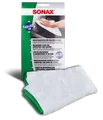 Produktbild: SONAX Microfasertuch für Polster + Leder / 40x40 / sehr flauschig & fusselfrei