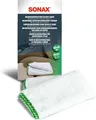 Produktbild: SONAX Microfasertuch für Polster & Leder Mikrofasertuch Pflege Tuch Lederpflege