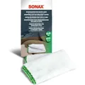 Produktbild: SONAX Microfasertuch für Polsterbürste / Lederbürste 04168000