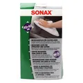 Produktbild: SONAX MicrofaserTuch für Polster & Leder 1 Stück zur fusselfreien Fahrzeuginnenr