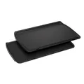Produktbild: Tefal Planchaplatten XA7298 für OptiGrill+ XL