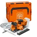 Produktbild: Fein Akku Handkreissäge F-IRON CUT 57 AS Ø 150mm 18Volt