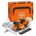 Produktbild: Fein Akku-Handkreissäge F-IRON Cut 57 AS für Metall