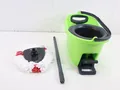 Produktbild: Vileda Turbo EasyWring & Clean Komplett Set – Wischmop Eimer Powerschleuder