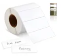 Produktbild: 1000 Etiketten Selbstklebend, 89 x 36 mm Klebeetiketten zum Beschriften, Kleb...