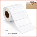 Produktbild: Selbstklebende Etiketten 1000 Stück 89 x 36 mm für Beschriften, Büro, Haushalt