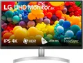 Produktbild: MONITOR LG 27UL500-W 4K UHD 60HZ IPS 27 CALI (W)(U)