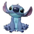 Produktbild: Deko 3D Disney Gartenfigur Stitch gross H:33,7 cm aus Kunststoff - Disney Figur