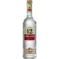 Produktbild: Ouzo 12 38% 1 Liter