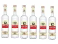 Produktbild: 6 Flaschen Ouzo 12 Griechischer a 1L Anis 6 x 1 Liter
