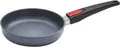 Produktbild: Woll 1520DPS Diamond LITE Bratpfanne, 20 cm max. Durchmesser, Gusseisen/Gussaluminium, Antihaftbeschichtung, abnehmbarer Griff
