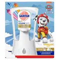 Produktbild: Sensorspender für Seife Sagrotan NoTouch Kids Kamille berührungsloser Seifenspender mit 250 ml Hygieneseife 3301387