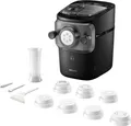 Produktbild: Philips Nudelmaschine Pastamaker HR2665/93 Avance Collection, 200 W, inkl. Wiegefunktion und 8 Formscheiben