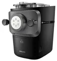 Produktbild: PHILIPS HR2665/93 7000 Series 8 Aufsätze Nudelmaschine Schwarz