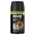 Produktbild: Axe Deodorant-Spray, komprimiert, Dark Temptation 0% Aluminiumsalz, für ein gutes Gefühl des ganzen Tags, 100 ml, 6 Stück