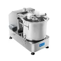 Produktbild: Royal Catering Tischkutter Fleischkutter Küchenkutter Cutter (12 L, 1200 W, 230 V, 1100–2800 U/min, Edelstahl, Nachfüllöffnung, Emulsionsmesser)