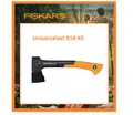 Produktbild: FISKARS Universalaxt X14-XS Länge 355 mm Gewicht 750 g # 1069102
