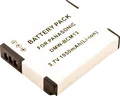 Produktbild: AKKU 40739 - Akku, Digitalkamera, kompatibel, 1050 mAh
