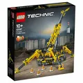 Produktbild: LEGO TECHNIC: Spinnen-Kran (42097)