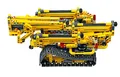 Produktbild: LEGO Technic 42097 kompakter Turmkran fahrbar 2-in-1-Model  N8/19