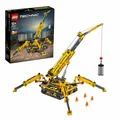 Produktbild: LEGO Technic 42097 Spinnenkran 2-1-Modell 920 Teile Konstruktionsspielzeug
