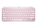 Produktbild: Logitech MX Keys Mini - Tastatur - hinterleuchtet