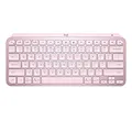 Produktbild: Logitech MXKEYS Mini WRLS beleuchtete KB Rose – US INT.L – INTNL