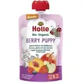Produktbild: Pouchy - Berry Puppy Apfel & Pfirsich mit Waldbeere