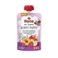Produktbild: Demeter Berry Puppy - Pouchy Apfel & Pfirsich mit Waldbeere ab dem 8. Monat (100g)