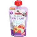 Produktbild: Holle Bio Berry Puppy, Apfel, Pfirsich und Waldfrüchte
