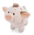 Produktbild: NICI Kuscheltier Schwein Pigwick 18cm - rosa - Weiches Plüschtier – niedliches Stofftier zum Kuscheln & Spielen – tolle Geschenkidee für Kinder & Erwachsene | 62249