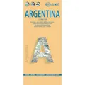 Produktbild: Borch Argentina / Argentinien 1 : 3 800 000. Road Map (7462278)