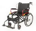 Produktbild: Antar Rollstuhl faltbar gebraucht ultra leicht 10,7 kg Reiserollstuhl 46 cm