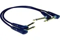 Produktbild: Klotz AU-AJJ0030 Audiokabel Patch, Set mit 2 Stück
