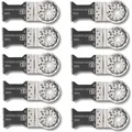Produktbild: E-Cut Precision-Sägeblatt 35 mm, 10 Stück, 63502126240 vos - Fein