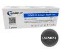 Produktbild: 50 x Clungene Antigen Schnelltest Nasal Stäbchen Laientest 10 x 5 Stück