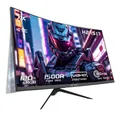 Produktbild: KTC H27S17 Curved-Gaming-Monitor (2560 x 1440 px, QHD, 1 ms Reaktionszeit, 180 Hz, HVA, 27-Zoll 2560x1440 QHD 180Hz HVA Curved 1500R)