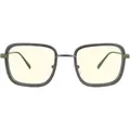 Produktbild: Gunnar Optiks Fallout Vault 33 - Gunmetal - Clear