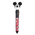 Produktbild: Grupo Erik Kugelschreiber 10 Farben Disney Mickey Mouse - Disney Fanartikel 10-in-1 Multicolor - Mehrfarbiger Stift