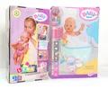 Produktbild: Baby Born Little Girl Lena Puppe 36 cm mit Baby Born Badewann Set B-Ware