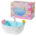 Produktbild: BABY born Badewanne für Puppen mit Farbwechsel, Dusch-und Soundfunktion, funktio